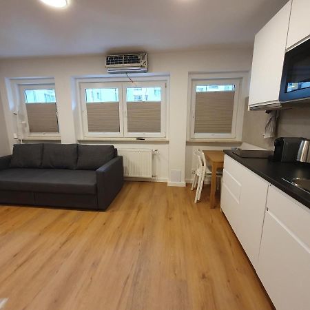 Apartament Na Skwerze Gdyně Exteriér fotografie
