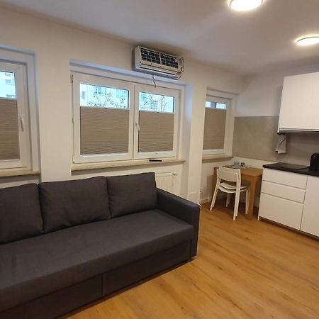 Apartament Na Skwerze Gdyně Exteriér fotografie