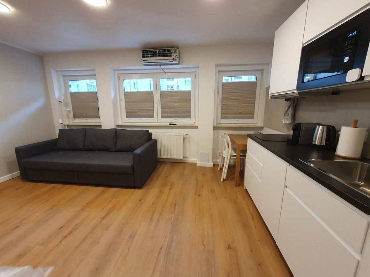 Apartament Na Skwerze Gdyně Exteriér fotografie