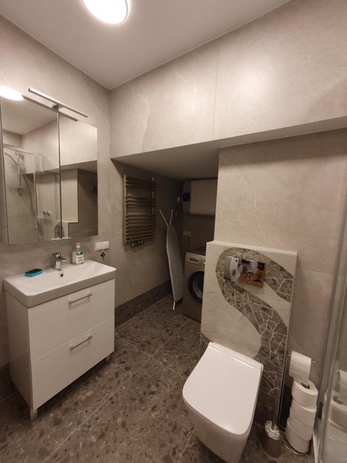 Apartament Na Skwerze Gdyně Exteriér fotografie