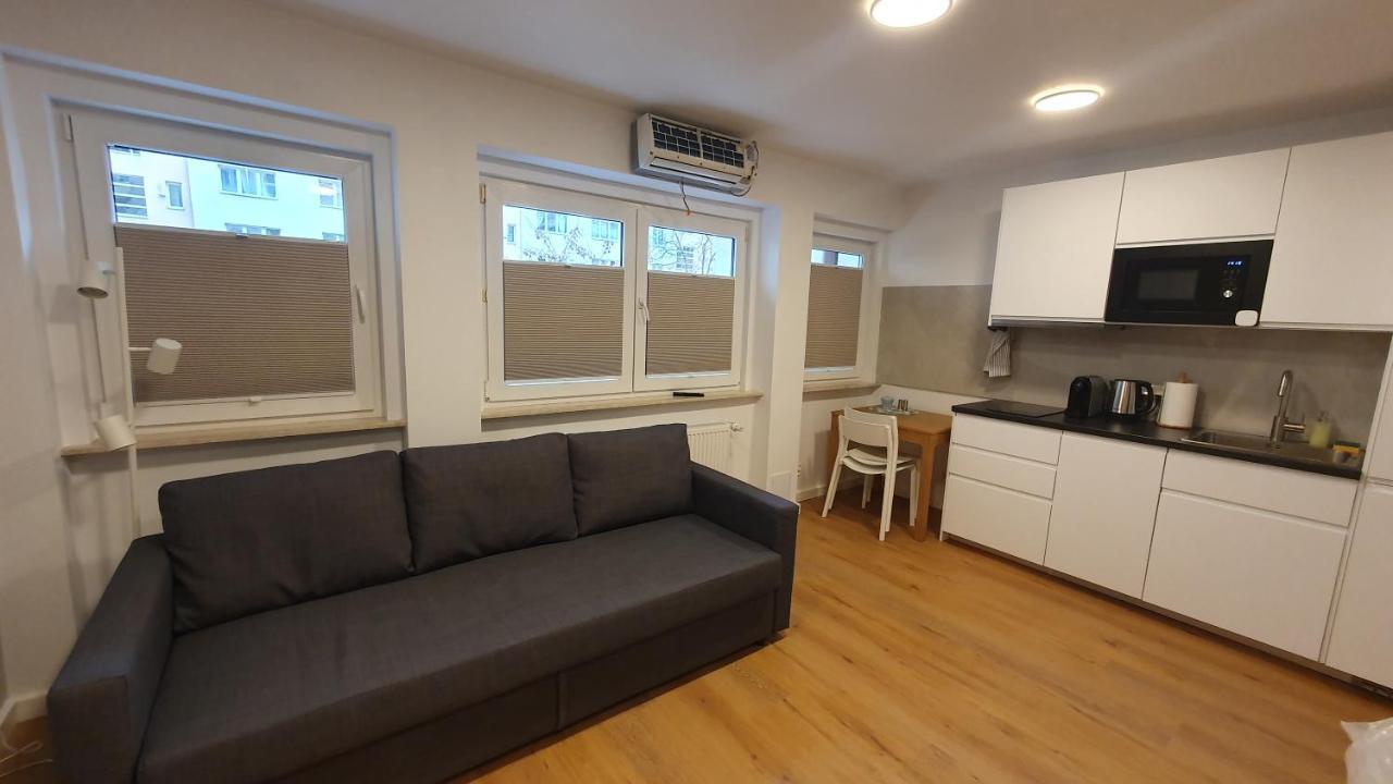 Apartament Na Skwerze Gdyně Exteriér fotografie